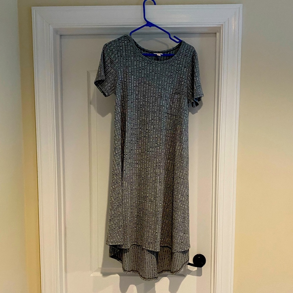 Lularoe Carly Dress, XS